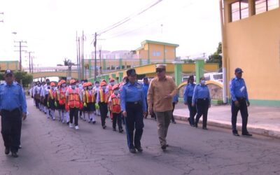 Gran Éxito en la Final de La Liga del Saber del Conocimiento Vial: Estudiantes Destacados Promueven la Seguridad en las Carreteras