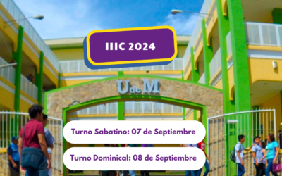 Fechas de ingreso IIIC 2024